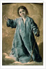 The Infant Christ by Francisco de Zurbaran