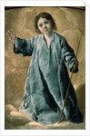 The Infant Christ by Francisco de Zurbaran