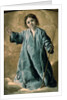 The Infant Christ by Francisco de Zurbaran