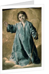 The Infant Christ by Francisco de Zurbaran