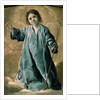 The Infant Christ by Francisco de Zurbaran