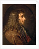 Portrait of Moliere 1660 by Charles Le Brun