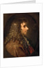 Portrait of Moliere 1660 by Charles Le Brun