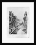 The Bievre, Ruelle des Gobelins, Paris, May 1900 by Eugene Atget