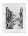 The Bievre, Ruelle des Gobelins, Paris, May 1900 by Eugene Atget