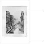 The Bievre, Ruelle des Gobelins, Paris, May 1900 by Eugene Atget