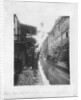 The Bievre, Passage Moret, Ruelle des Gobelins, Paris, May 1900 by Eugene Atget