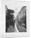 The Bievre, Passage Moret, Ruelle des Gobelins, Paris, May 1900 by Eugene Atget