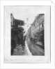 The Bievre, Passage Moret, Ruelle des Gobelins, Paris, May 1900 by Eugene Atget