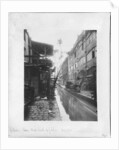 The Bievre, Passage Moret, Ruelle des Gobelins, Paris, May 1900 by Eugene Atget
