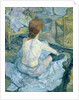 Woman at her Toilet, 1896 by Henri de Toulouse-Lautrec