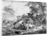 Three Cows by Nicolaes Pietersz. Berchem