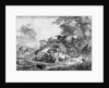 Three Cows by Nicolaes Pietersz. Berchem