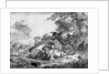 Three Cows by Nicolaes Pietersz. Berchem