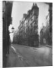 Rue de Seine and Rue de l'Echaude, Paris, c.1924 by Eugene Atget