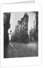 Rue de Seine and Rue de l'Echaude, Paris, c.1924 by Eugene Atget