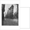 Rue de Seine and Rue de l'Echaude, Paris, c.1924 by Eugene Atget