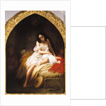 Esmeralda, 1839 by Charles Auguste Steuben