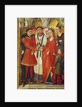 Redemption Triptych: Sacrament of Marriage by Vrancke van der Stockt