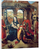 Adoration of the Magi by Hans Memling