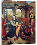 Adoration of the Magi by Hans Memling