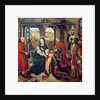Adoration of the Magi by Hans Memling