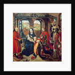 Adoration of the Magi by Hans Memling