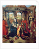 Adoration of the Magi by Hans Memling