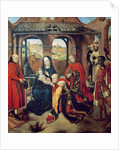 Adoration of the Magi by Hans Memling