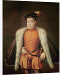 Don Carlos, Prince of Asturias and Portugal, c.1558 by Alonso Sanchez Coello