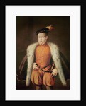 Don Carlos, Prince of Asturias and Portugal, c.1558 by Alonso Sanchez Coello