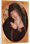 Virgin of Sorrows by Quentin Massys or Matsys