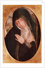 Virgin of Sorrows by Quentin Massys or Matsys