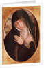 Virgin of Sorrows by Quentin Massys or Matsys