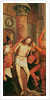Christ at the Column by Quentin Massys or Matsys