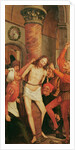 Christ at the Column by Quentin Massys or Matsys