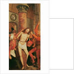 Christ at the Column by Quentin Massys or Matsys