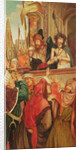 Ecce Homo by Quentin Massys or Matsys