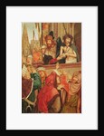 Ecce Homo by Quentin Massys or Matsys