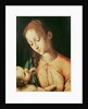 Virgin and Child by Luis de Morales