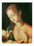 Virgin and Child by Luis de Morales