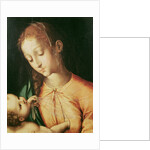 Virgin and Child by Luis de Morales