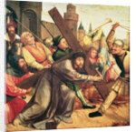 Christ on the Stations of the Cross by Quentin Massys or Matsys