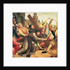 Christ on the Stations of the Cross by Quentin Massys or Matsys
