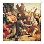 Christ on the Stations of the Cross by Quentin Massys or Matsys