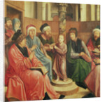Christ Among the Doctors by Quentin Massys or Matsys