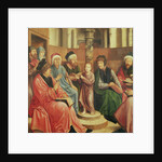 Christ Among the Doctors by Quentin Massys or Matsys
