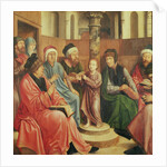 Christ Among the Doctors by Quentin Massys or Matsys
