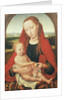Virgin and Child, c.1485-90 by Hans Memling