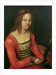 Saint Catherine by Lucas the Elder Cranach